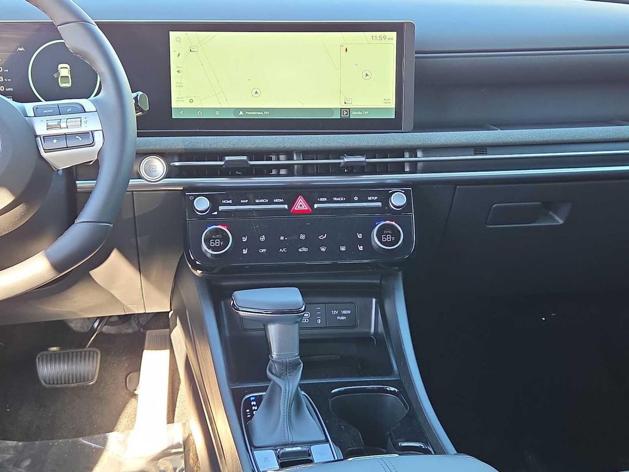 2025 Hyundai Santa Cruz Limited - Photo 28