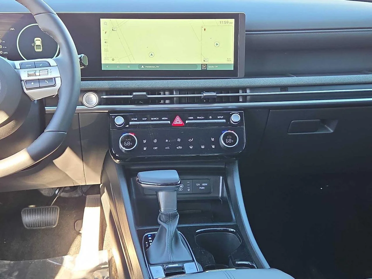 2025 Hyundai Santa Cruz Limited - Photo 28