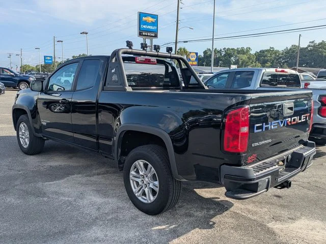 Used 2021 Black Chevrolet LT image 6