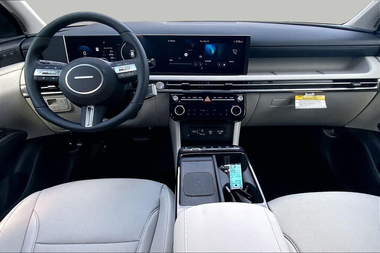 New 2026 Ecotronic Gray Matte Hyundai Limited AWD image 5