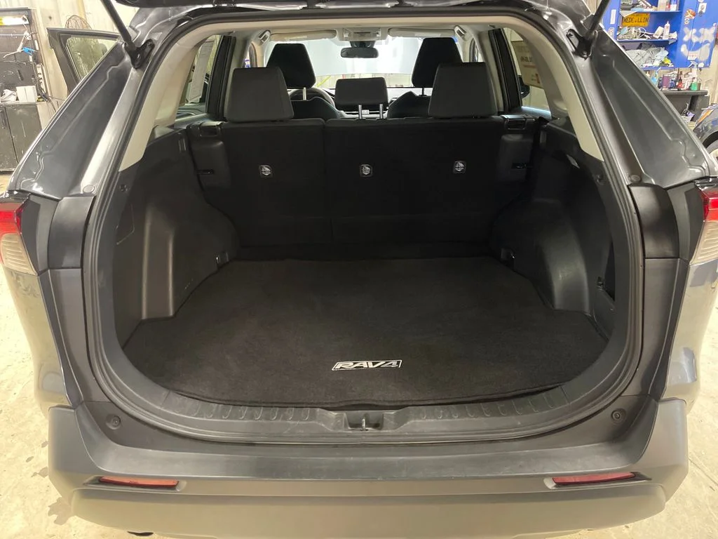 Certified Used 2021 Gray Toyota LE image 20