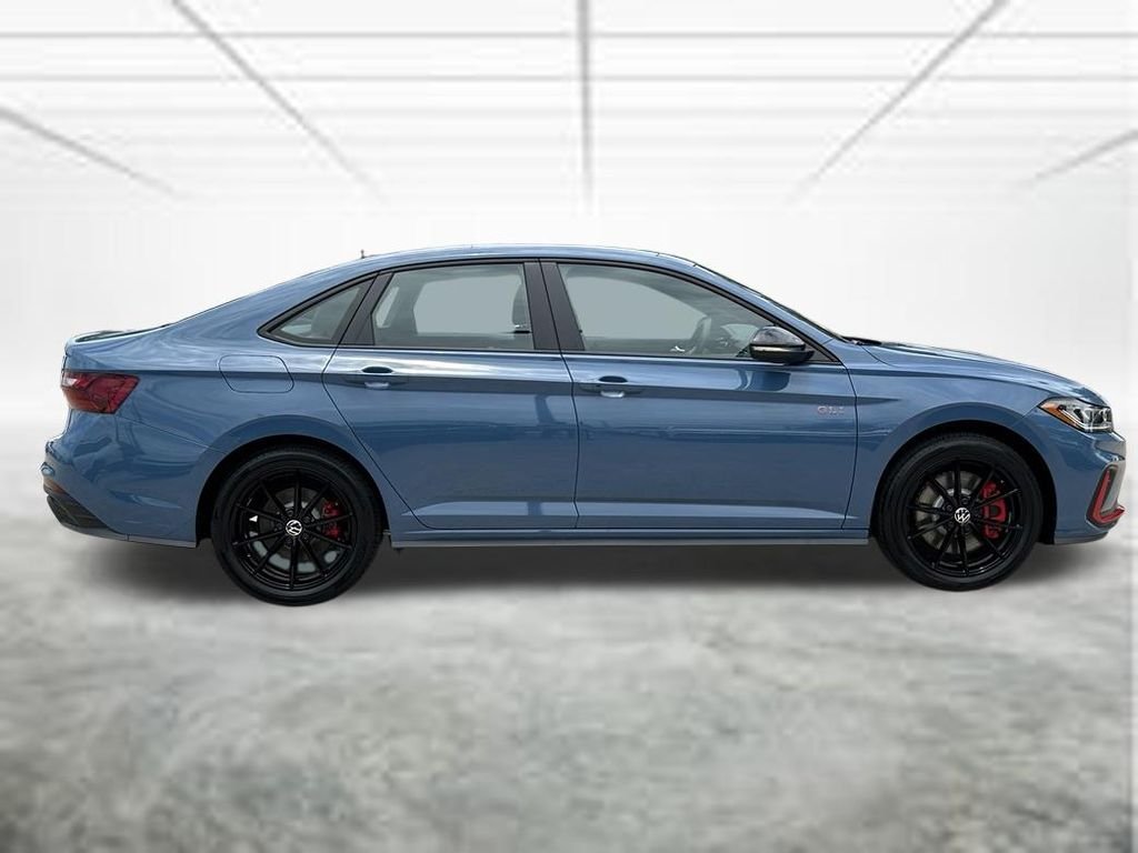 New 2026 Blue Volkswagen 2.0T Autobahn image 5