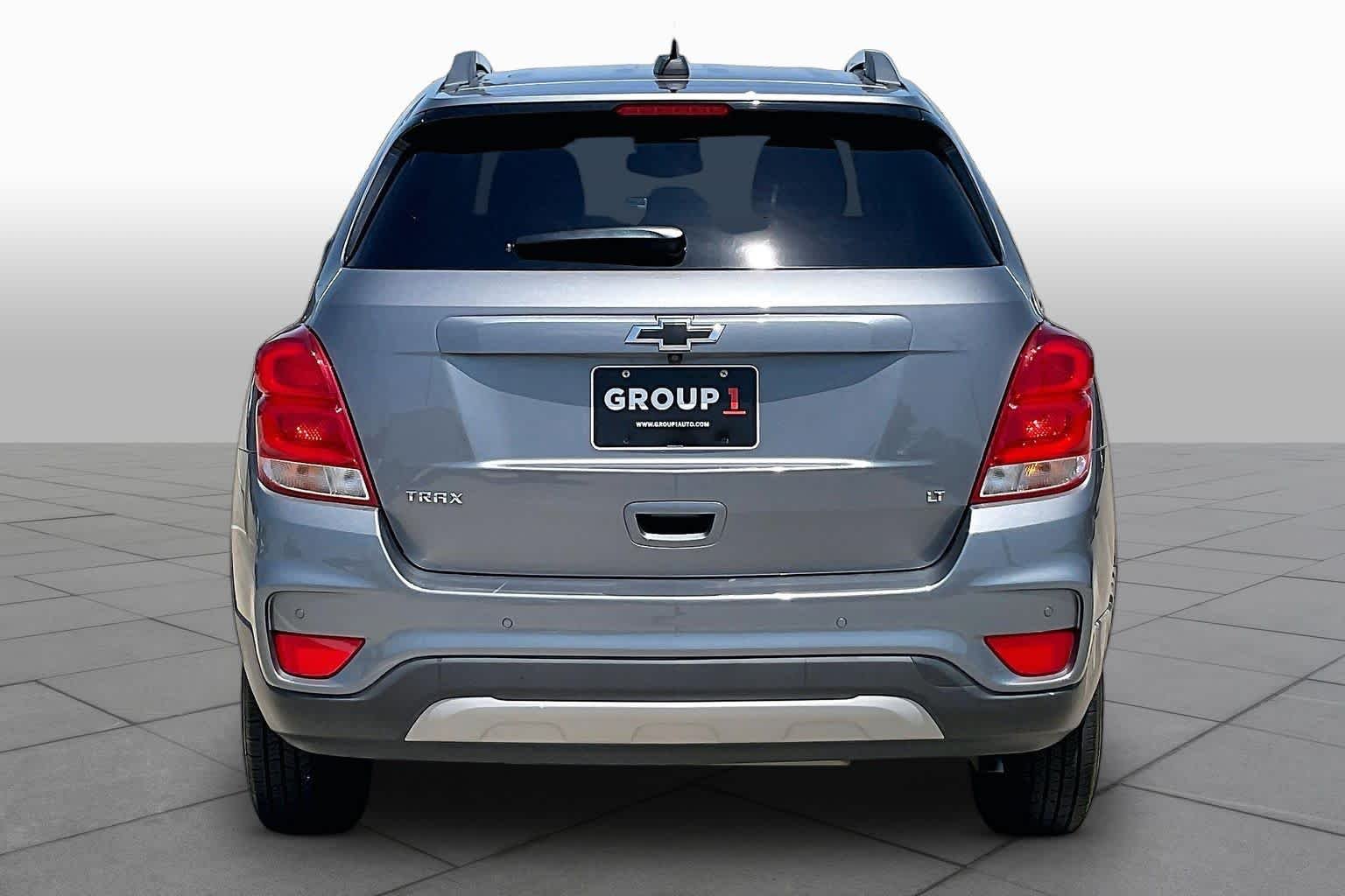 Used 2020 Satin Steel Metallic Chevrolet LT image 5
