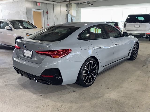 Used 2025 Brooklyn Grey Metallic BMW M440i Gran Coupe image 9