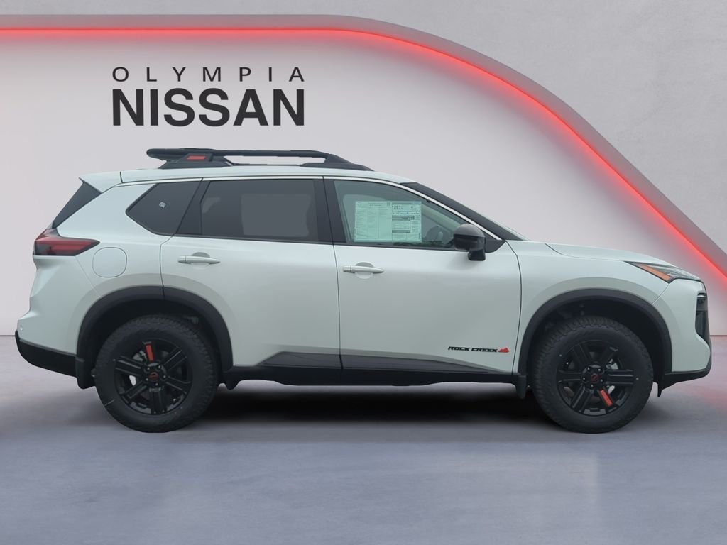 2026 Nissan Rogue Rock Creek - Photo 6