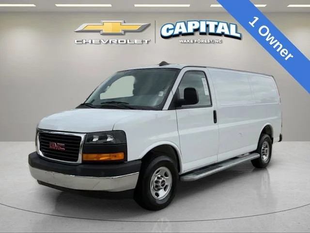 2024 GMC Savana 2500's photo