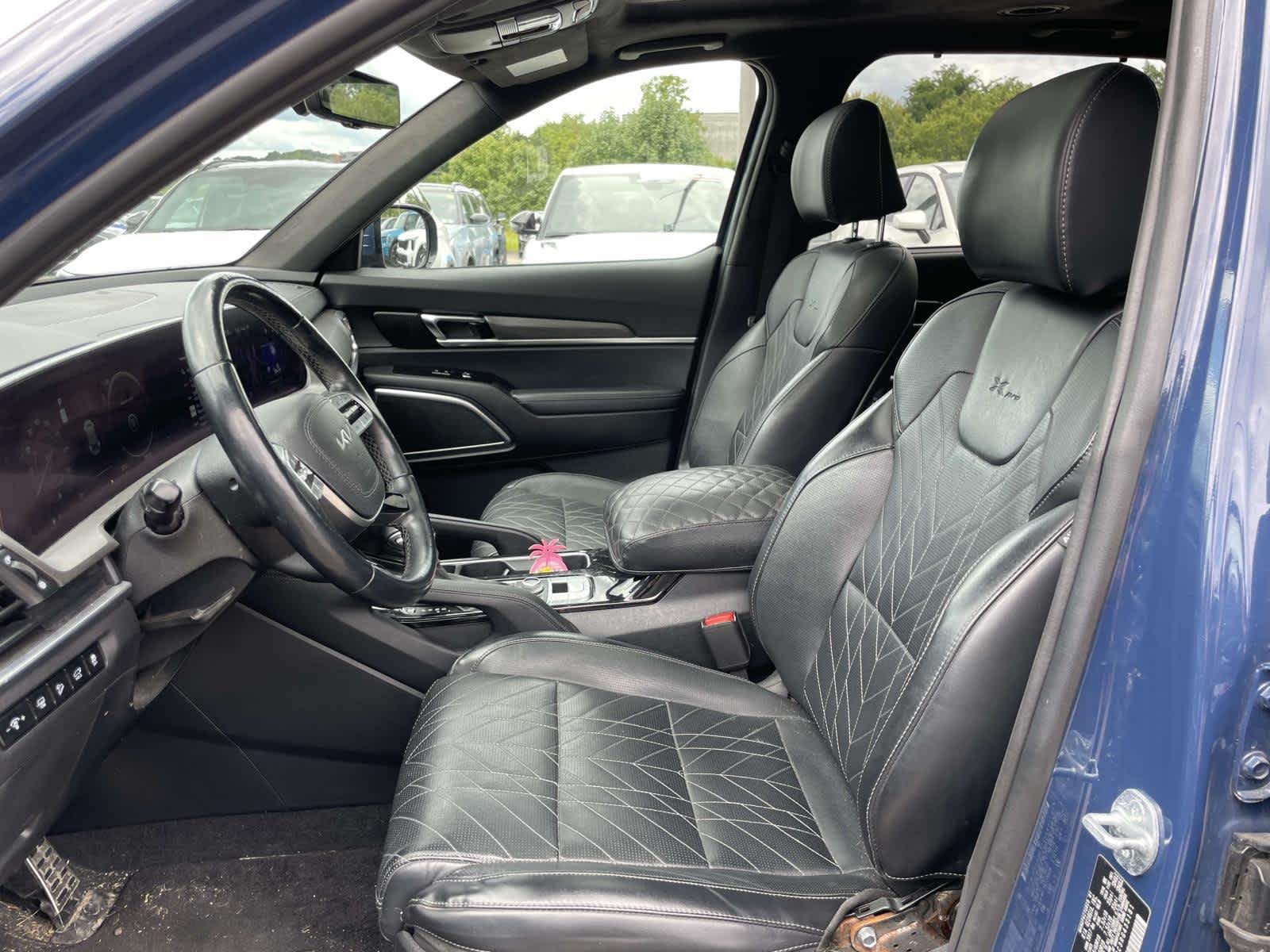 Used 2024 Midnight Lake Blue Kia SX Prestige X-Pro image 20
