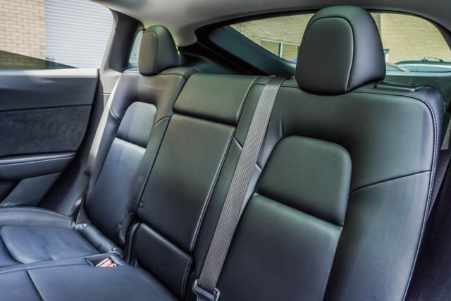 Used 2021 Blue Tesla Long Range image 33