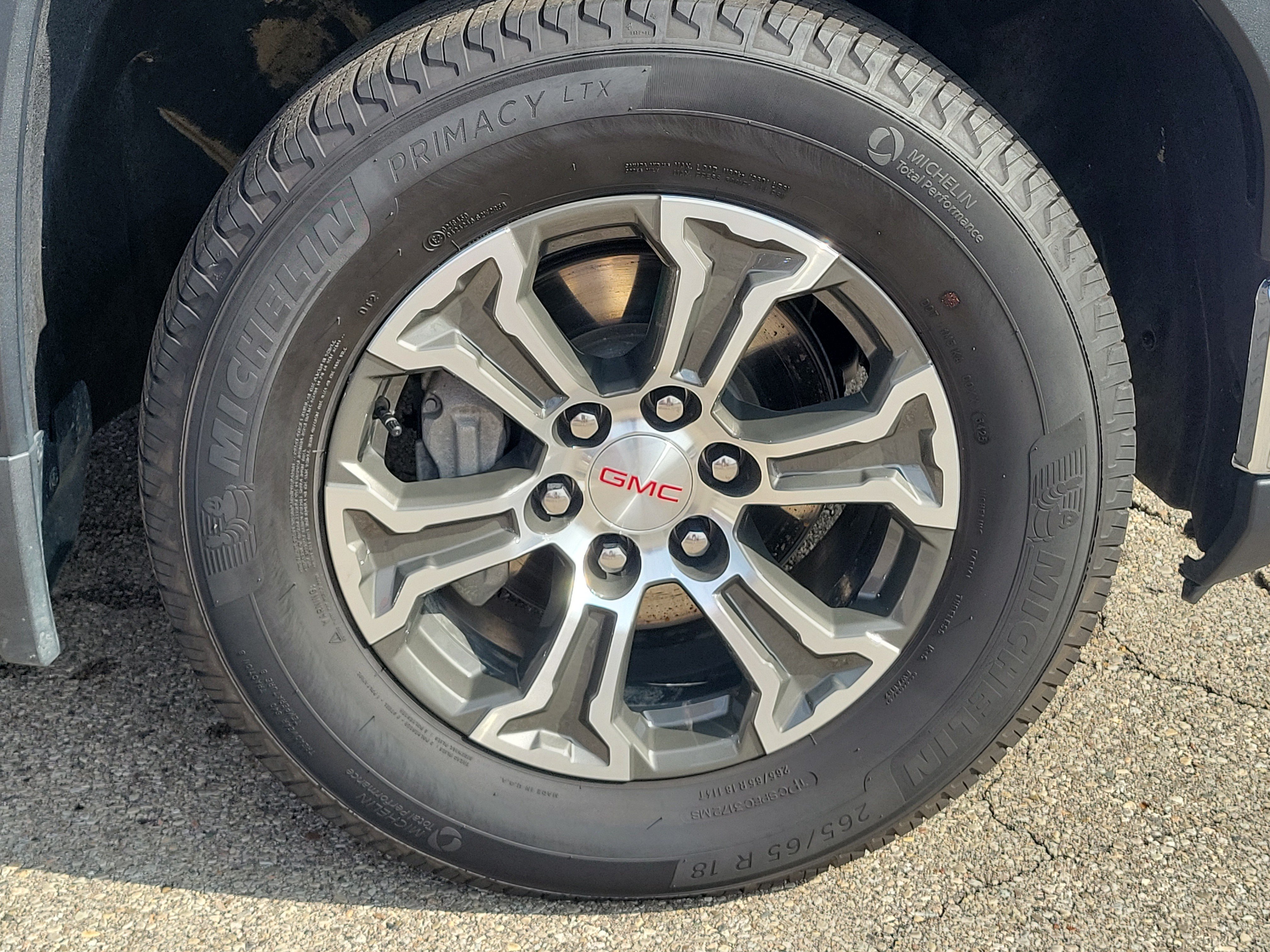 Certified Used 2026 Onyx Black GMC SLT image 6