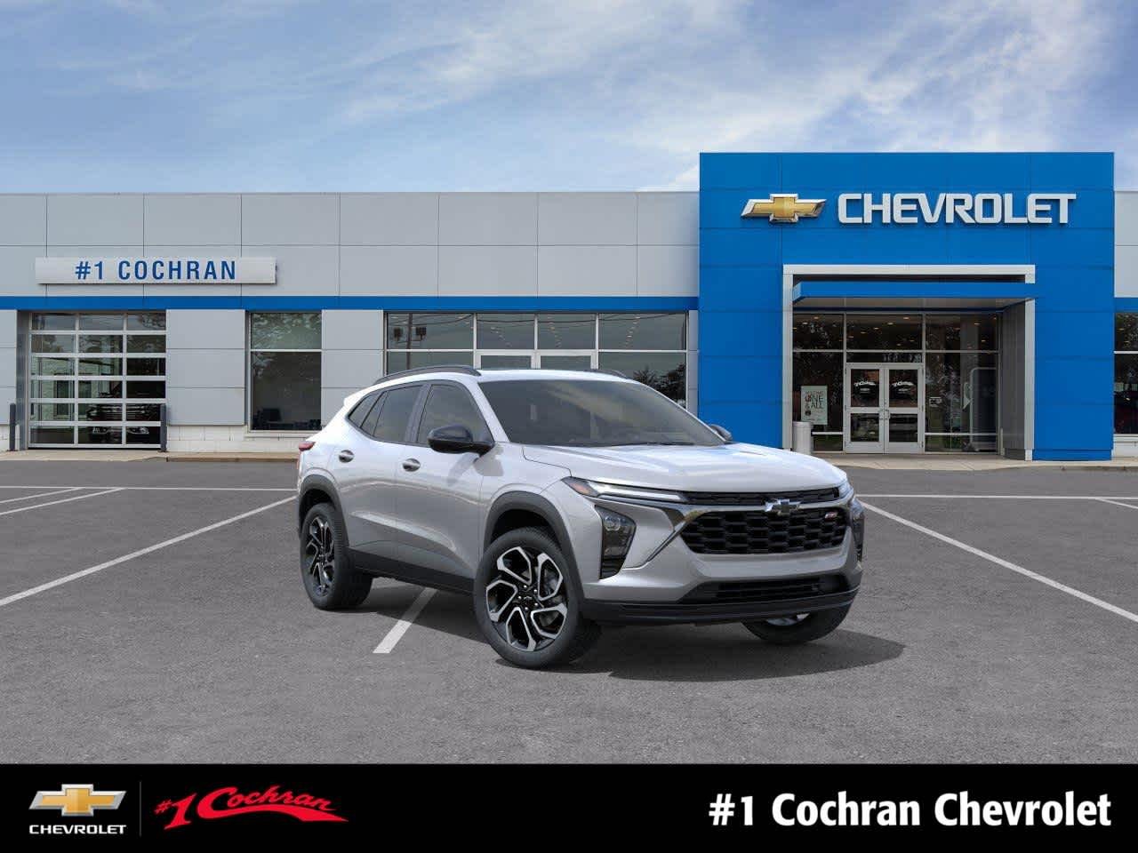 2026 Chevrolet Trax