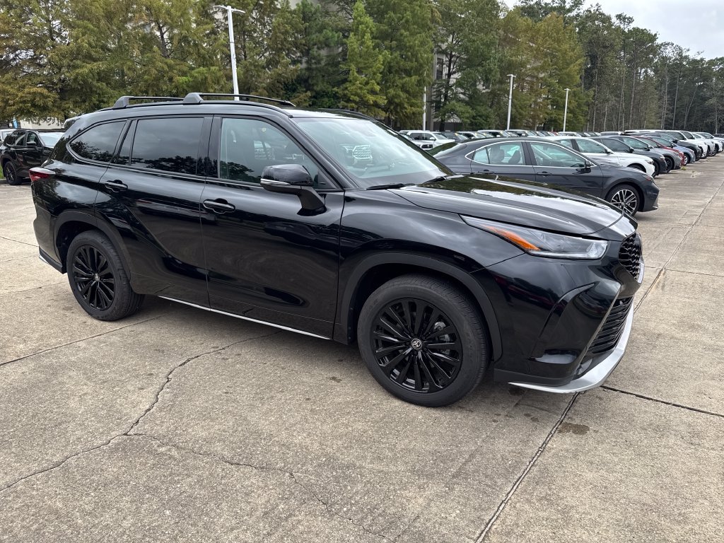 Used 2026 Black Toyota XSE image 10