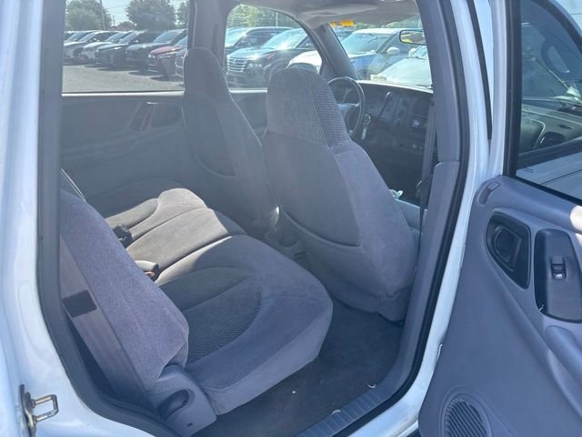 Used 1999  Dodge Base image 16