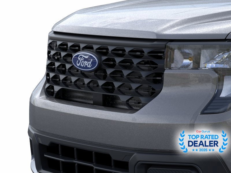 New 2026 Carbonized Gray Metallic Ford XLT image 18