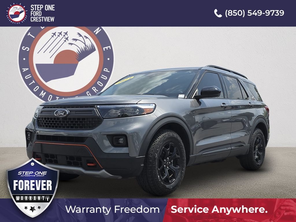 2024 Ford Explorer TIMBERLINE 4WD's photo