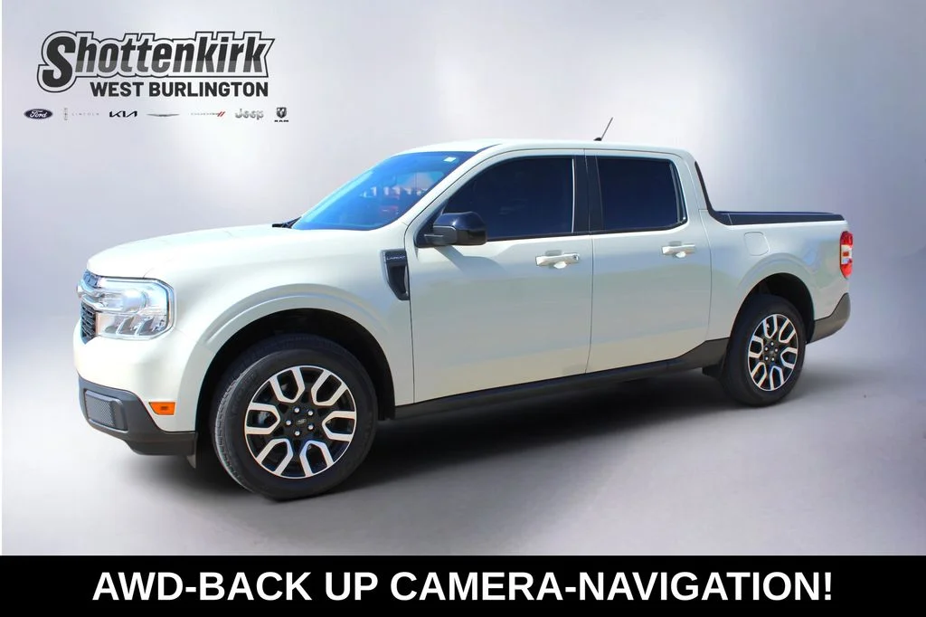 2024 Ford Maverick Lariat AWD's photo