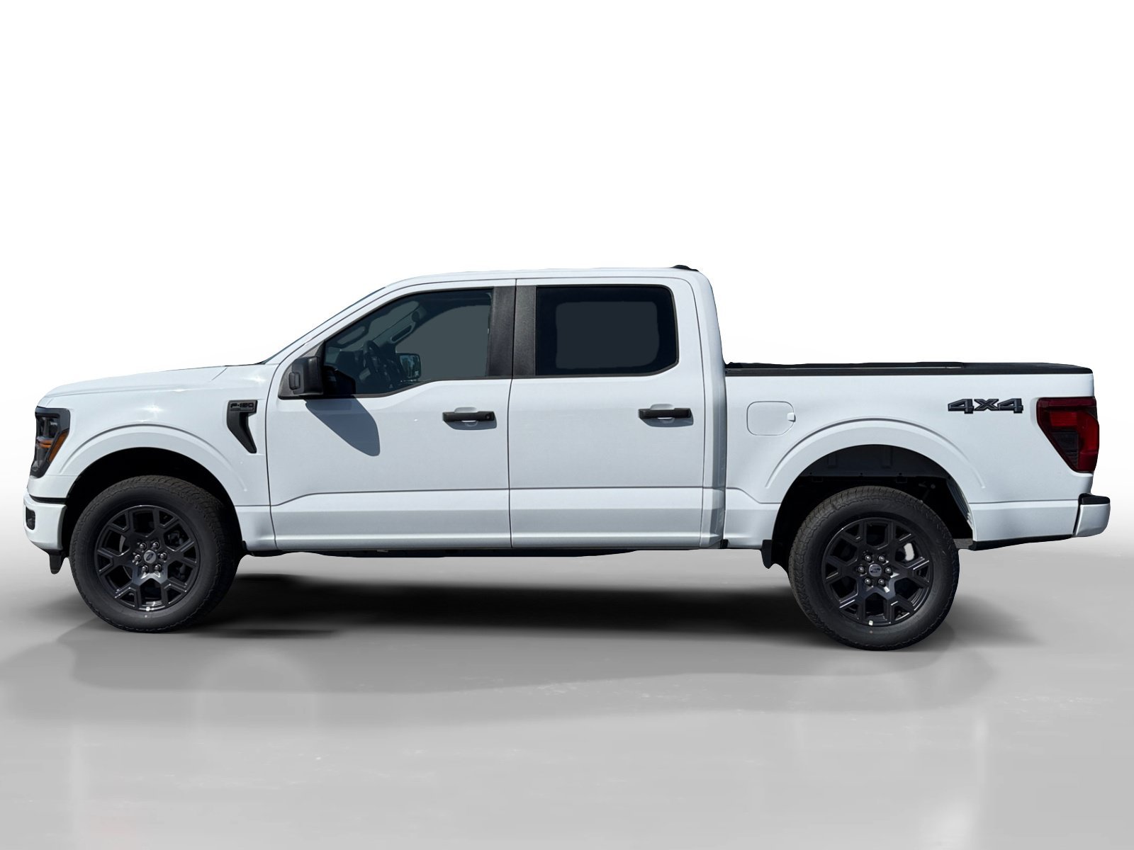 New 2026 Oxford White Ford STX image 2