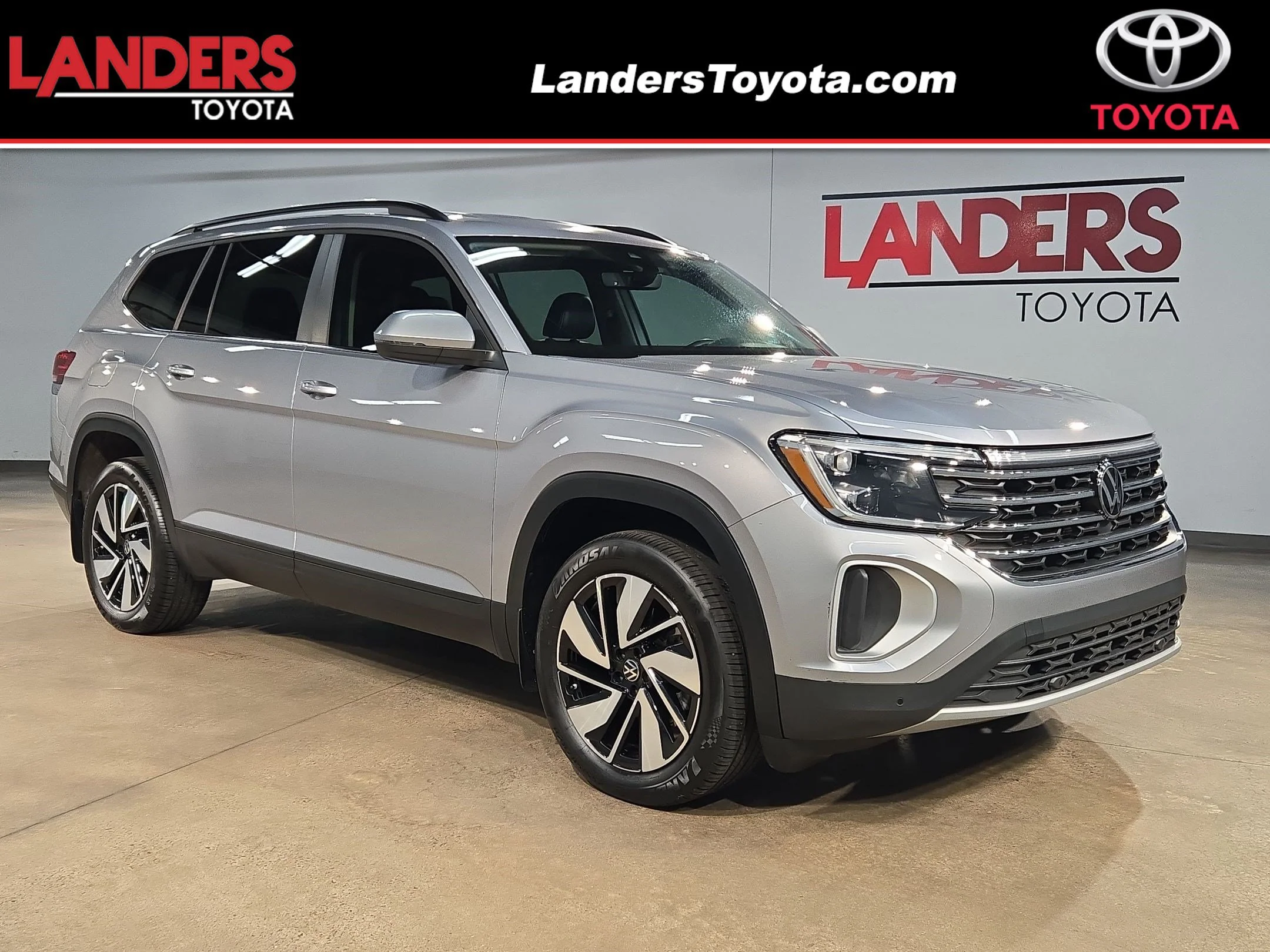 2024 Volkswagen Atlas