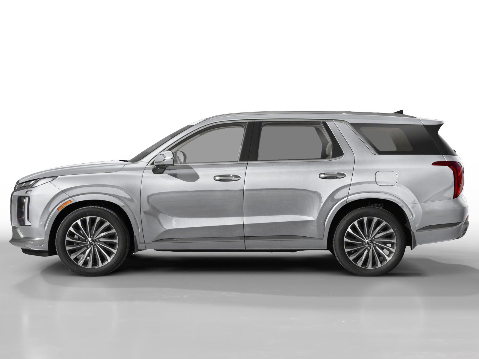 New 2025 Typhoon Silver Hyundai Calligraphy image 3