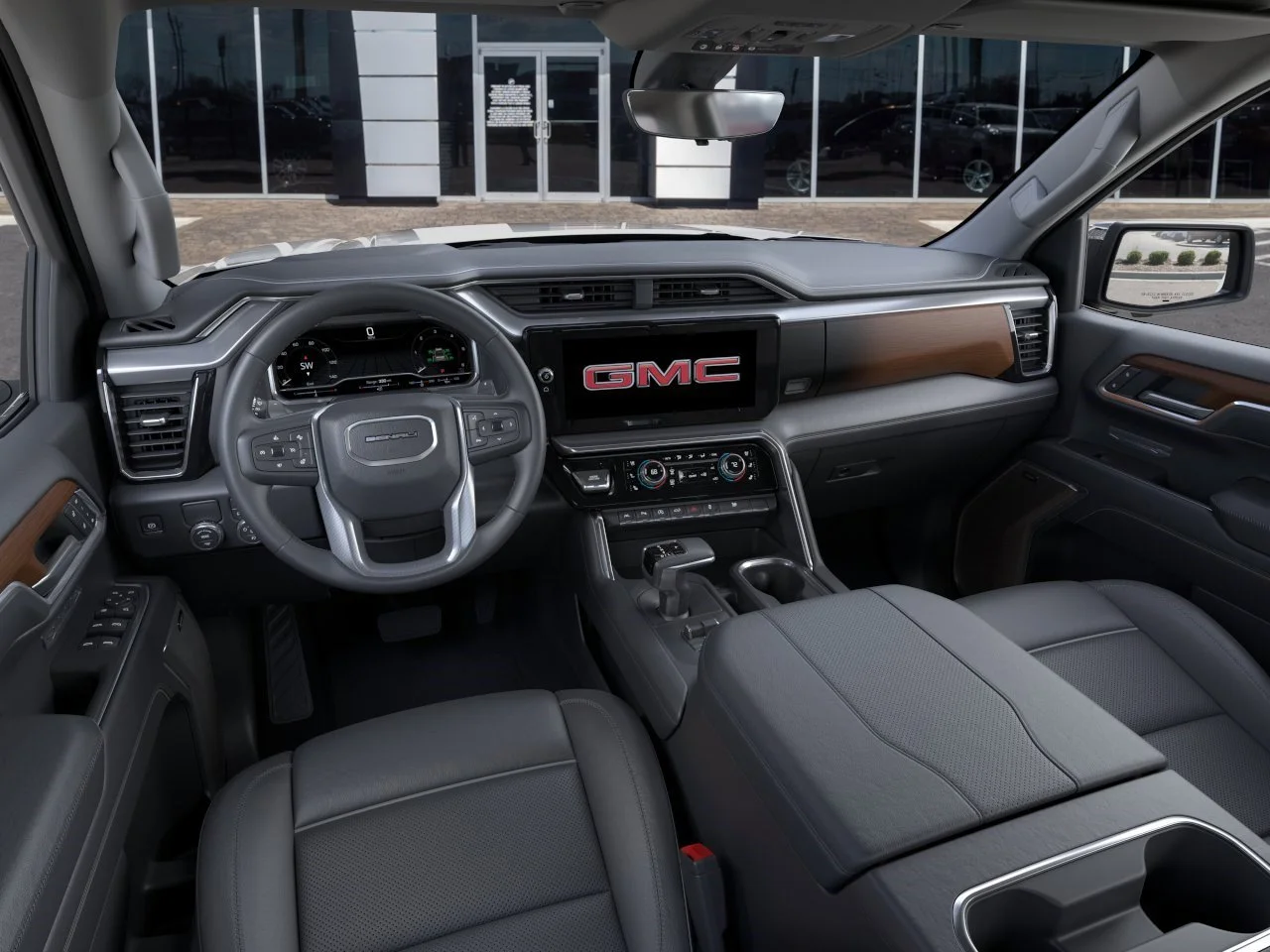 New 2026 Sterling Metallic GMC Denali image 15