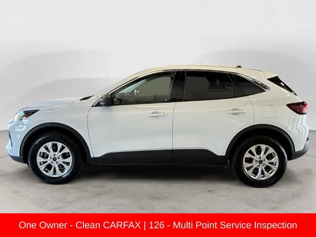 Used 2024 White Ford Active image 2