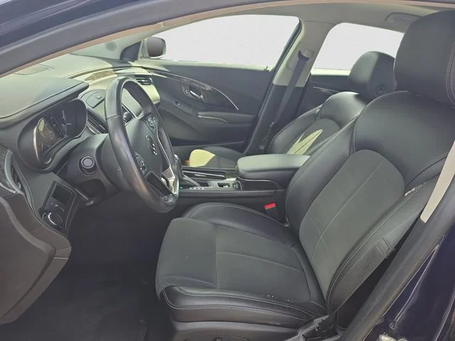 Used 2016 Dark Sapphire Blue Buick 1SV image 9