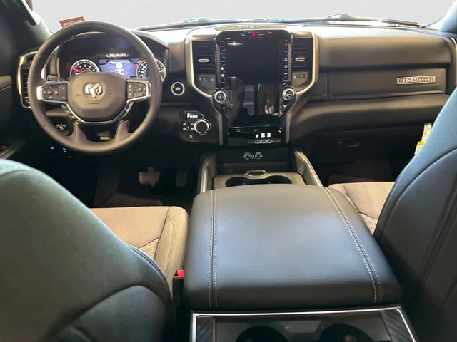 New 2026 Forged Blue Ram BIG HORN CREW CAB 4X4 5