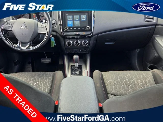 Used 2024 Gray Mitsubishi 2.0 LE image 15