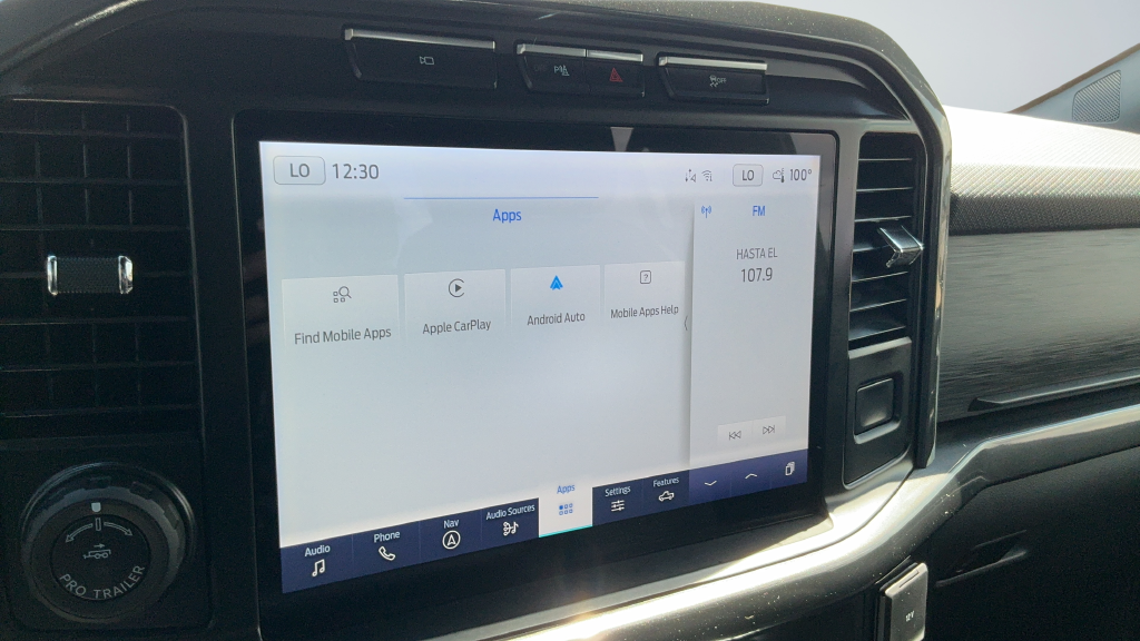 Used 2023 Gray Ford XLT image 11