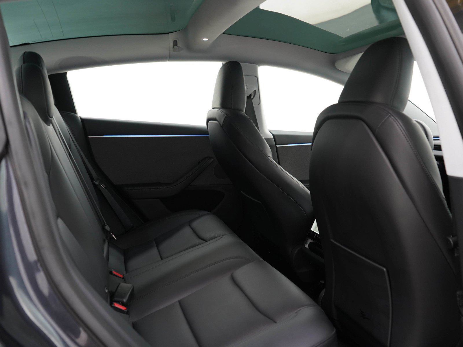 Used 2024 Black Tesla Base image 12