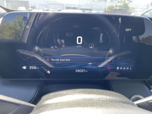 Used 2025 White Chevrolet LT image 18