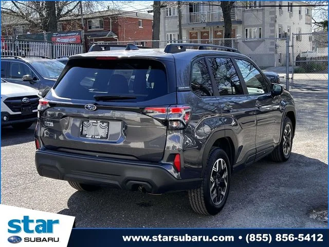 Used 2025 Gray Subaru Premium image 7
