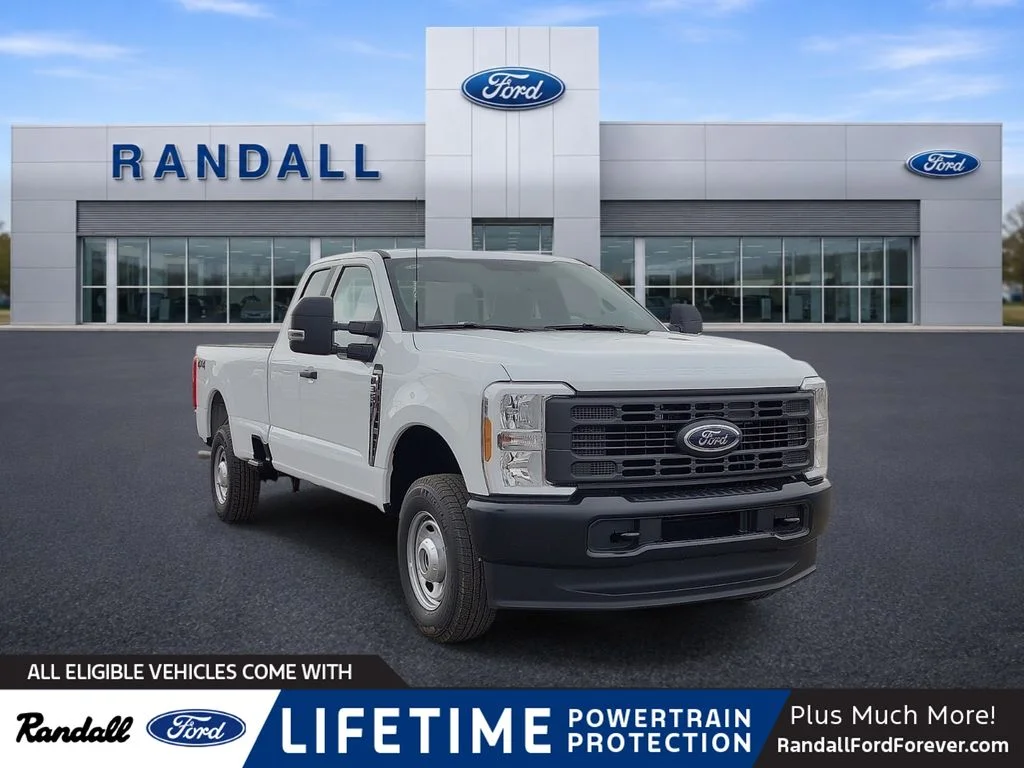 2026 Ford Super Duty F-350 SRW