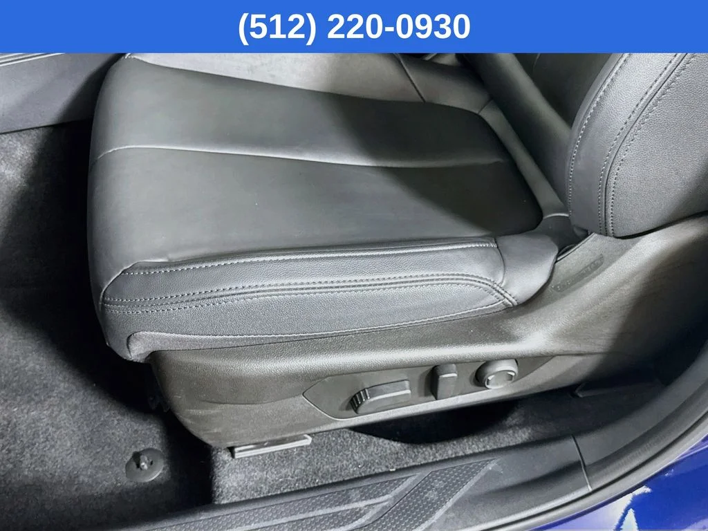 Certified Used 2026 Blue Subaru Premium image 24