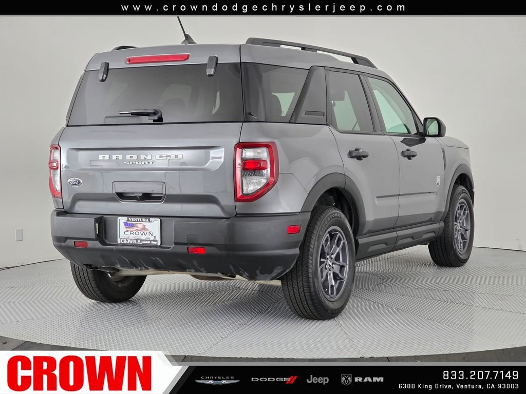 Used 2024 Gray Ford Big Bend image 7