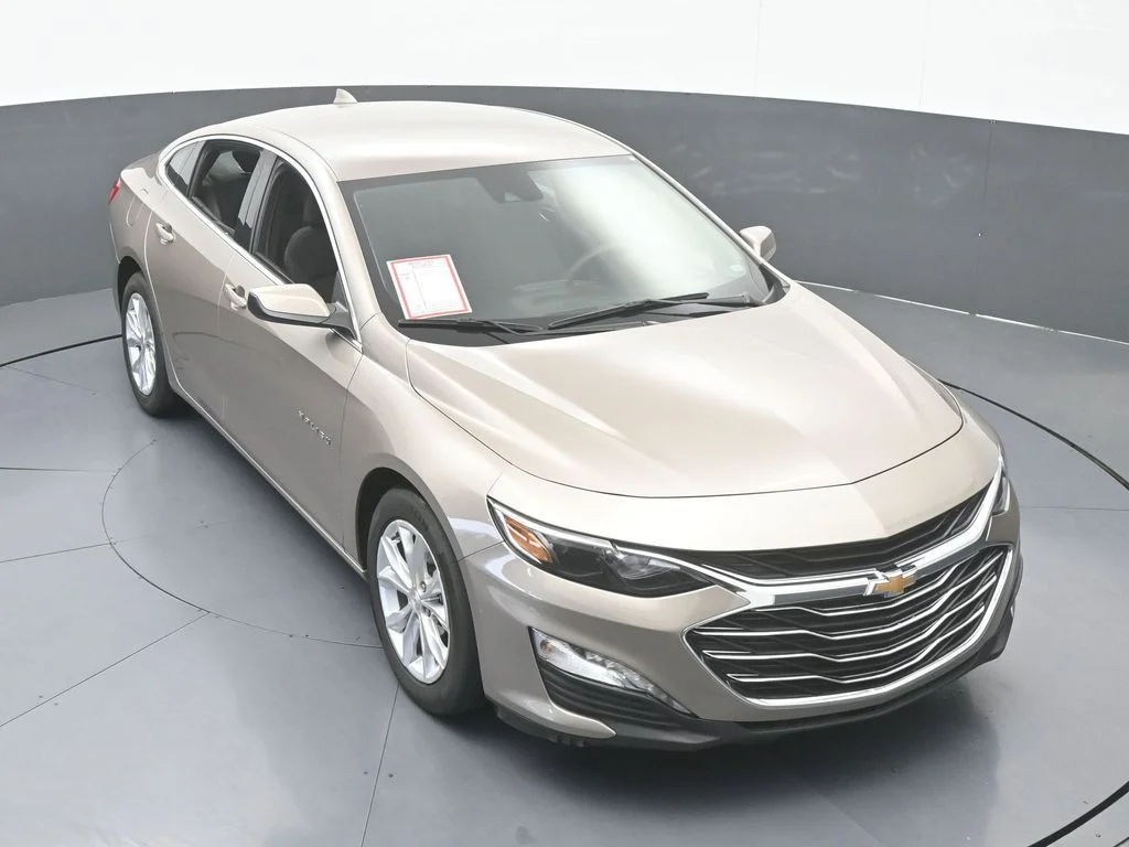Used 2024 Mineral Gray Metallic Chevrolet LT image 53