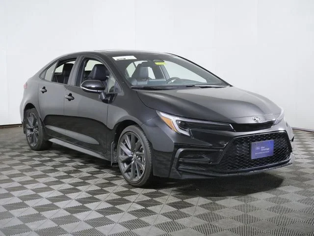 2024 Toyota Corolla XSE