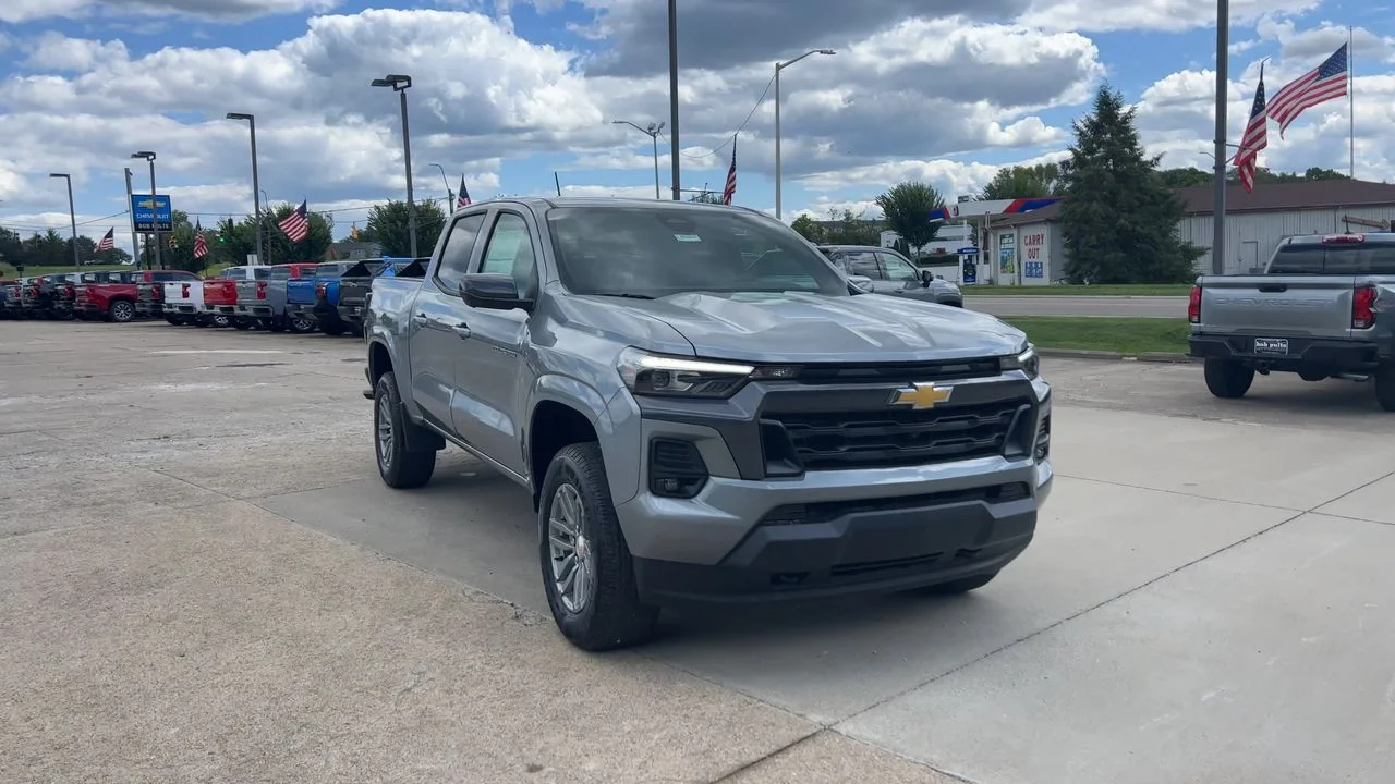 2026 Chevrolet Colorado LT - Photo 61