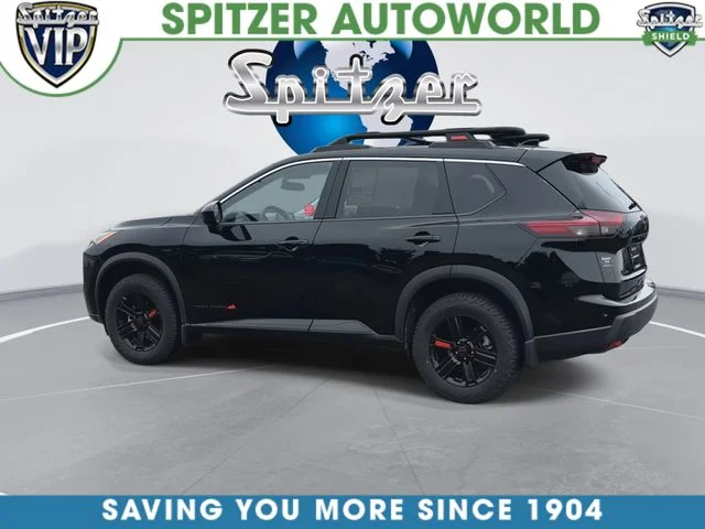 Used 2025 Black Nissan Rock Creek image 7