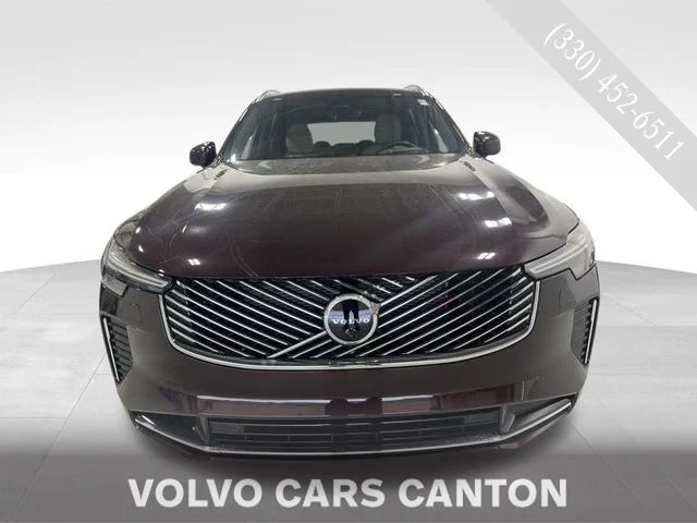 New 2026 Mulberry Red Volvo Ultra image 1