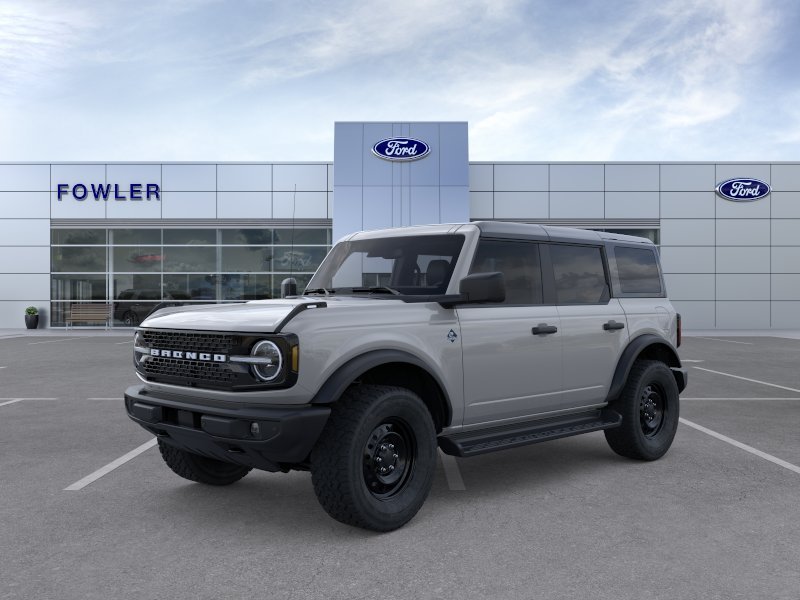 New 2026 Avalanche Gray Ford Outer Banks® image 30