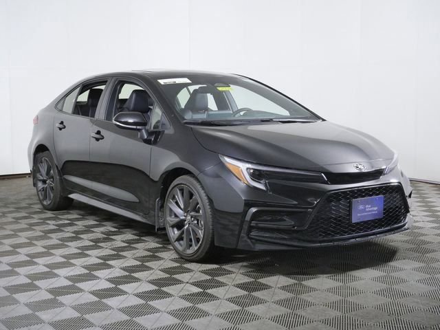 2024 Toyota Corolla XSE