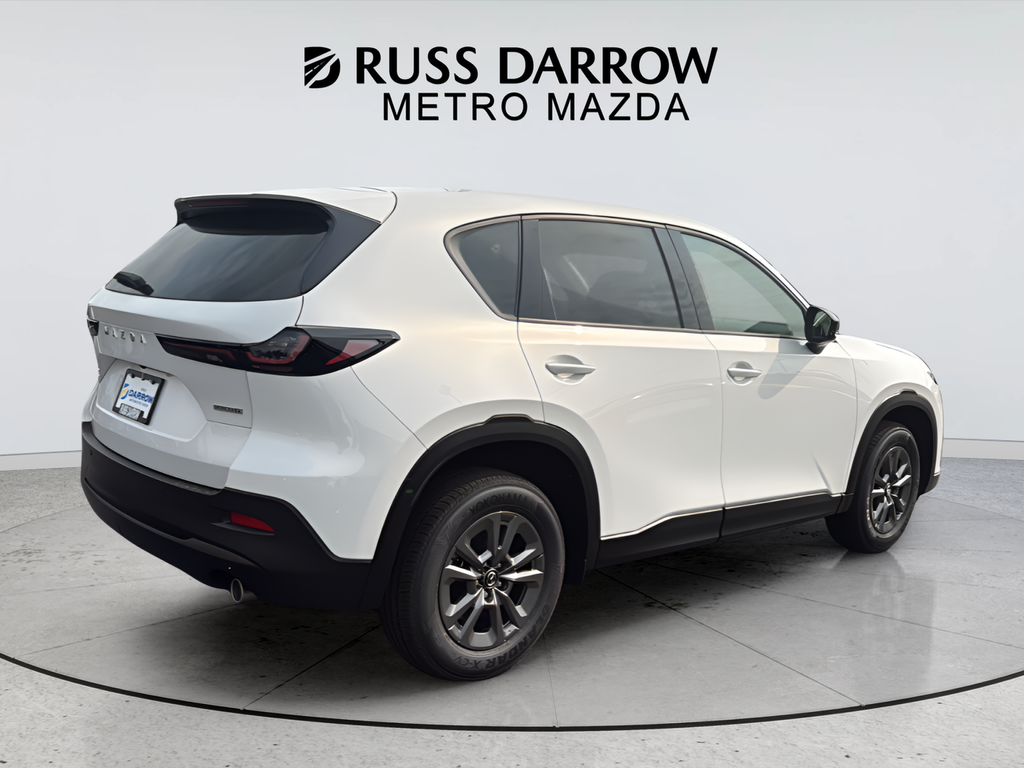 New 2026 Rhodium White Metallic Mazda 2.5 S Select image 5