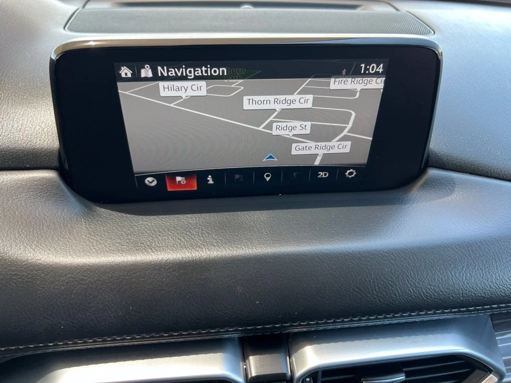 Used 2019 Eternal Blue Mazda Grand Touring Reserve image 20