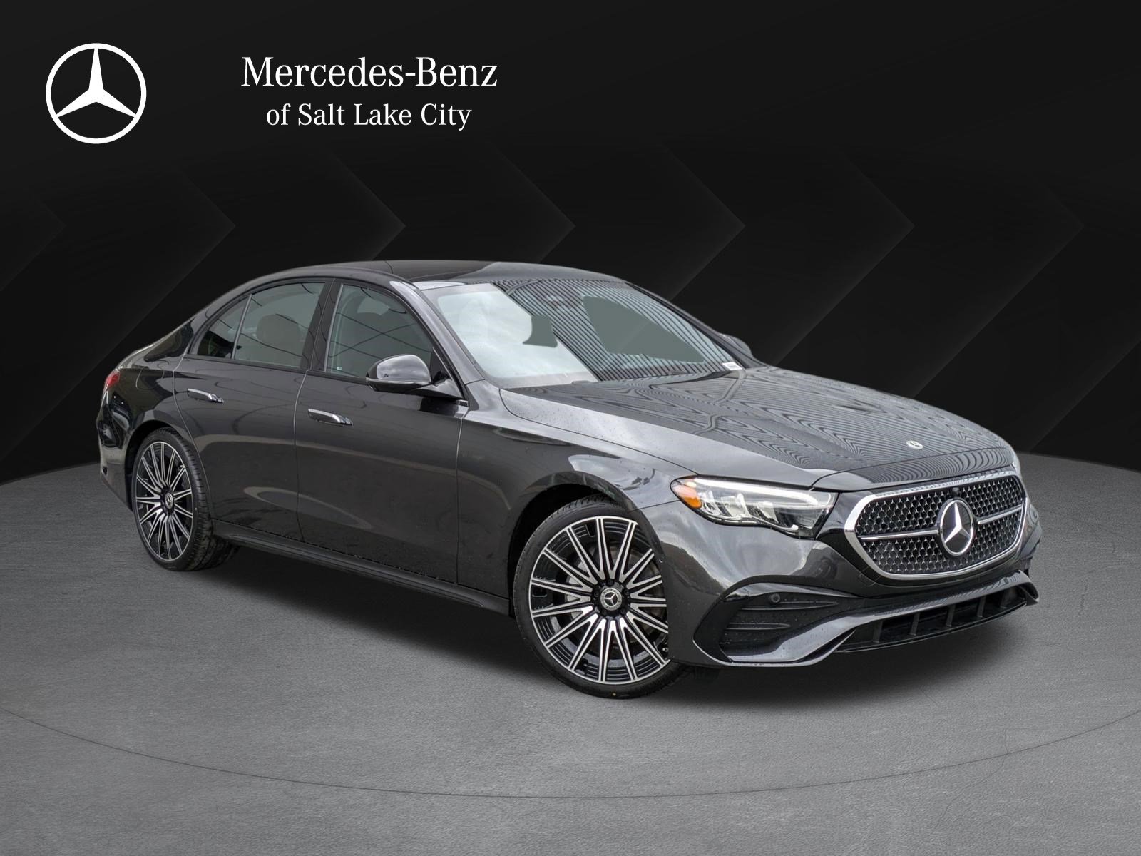 2025 Mercedes-Benz E-Class E350 4MATIC's photo