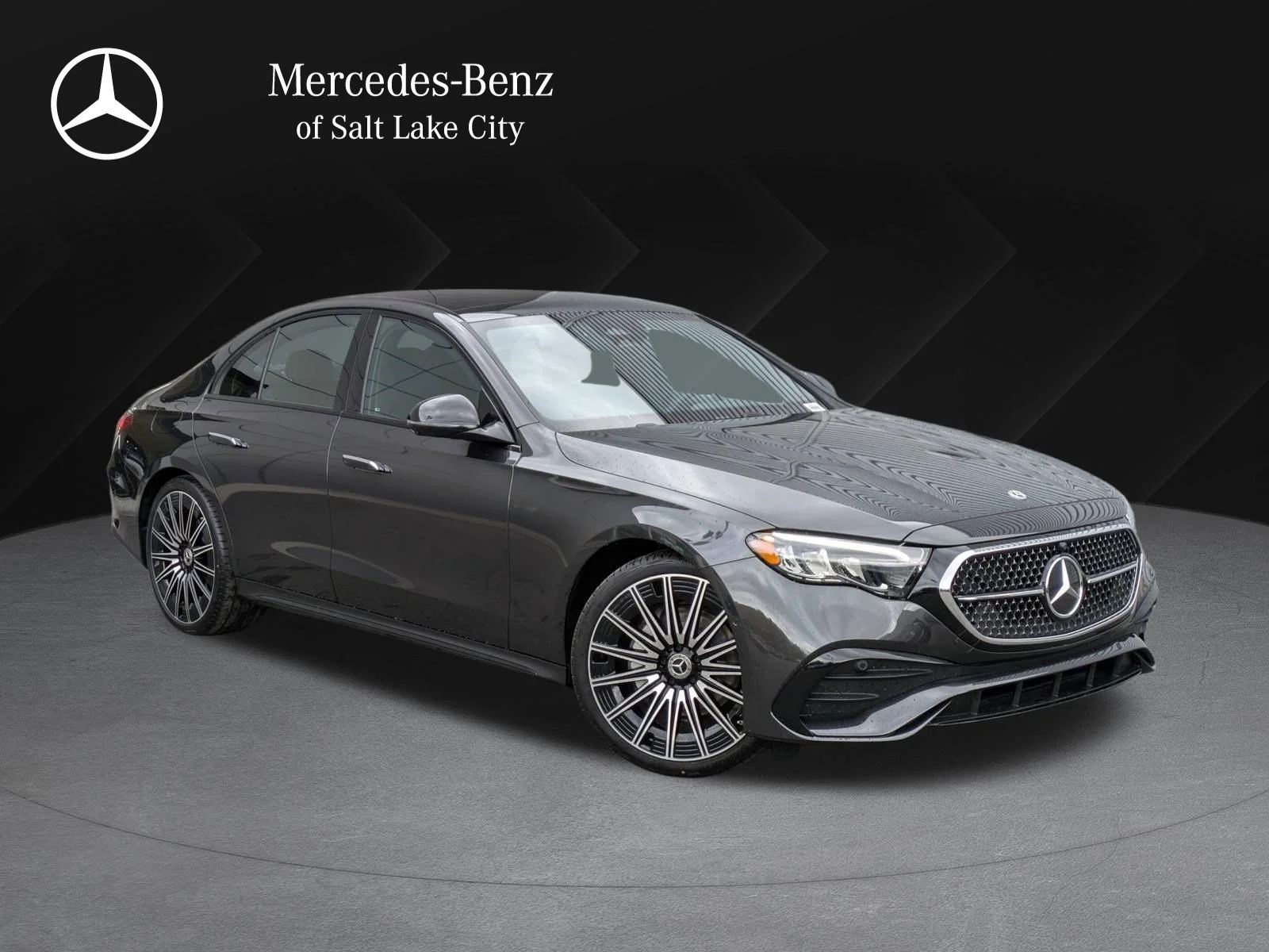 2025 Mercedes-Benz E-Class E350 4MATIC's photo