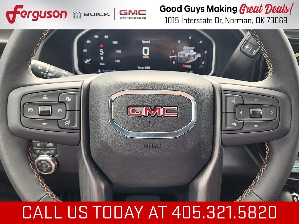 2026 GMC Sierra 2500HD AT4 - Photo 22