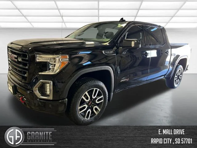 2020 GMC Sierra 1500