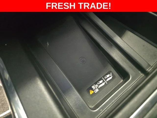 Used 2020 RED QUARTZ TINTCOAT GMC AT4 image 35