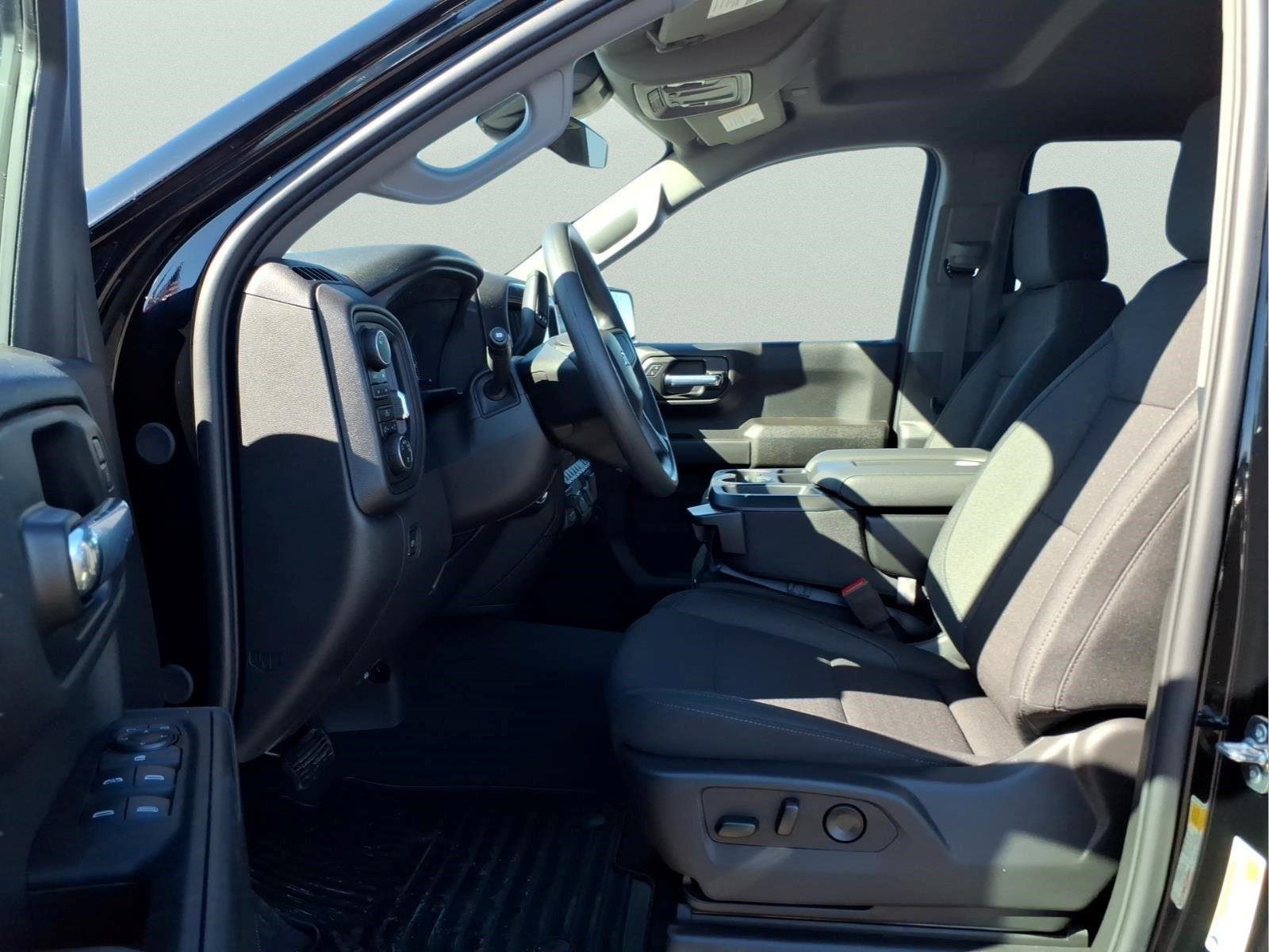 2026 Chevrolet Silverado 1500 Custom Trail Boss - Photo 14