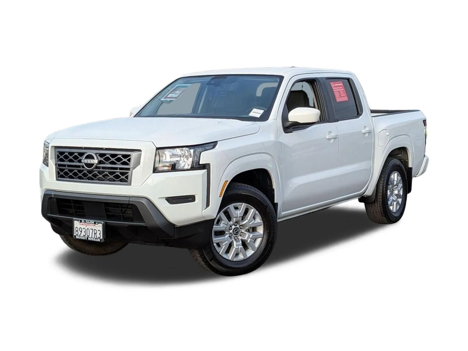 2023 Nissan Frontier SV Crew Cab 4X2 SWB's photo